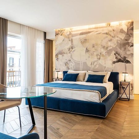 Donna Giacinta Blu Luxury Flat Apartment บารี ภายนอก รูปภาพ