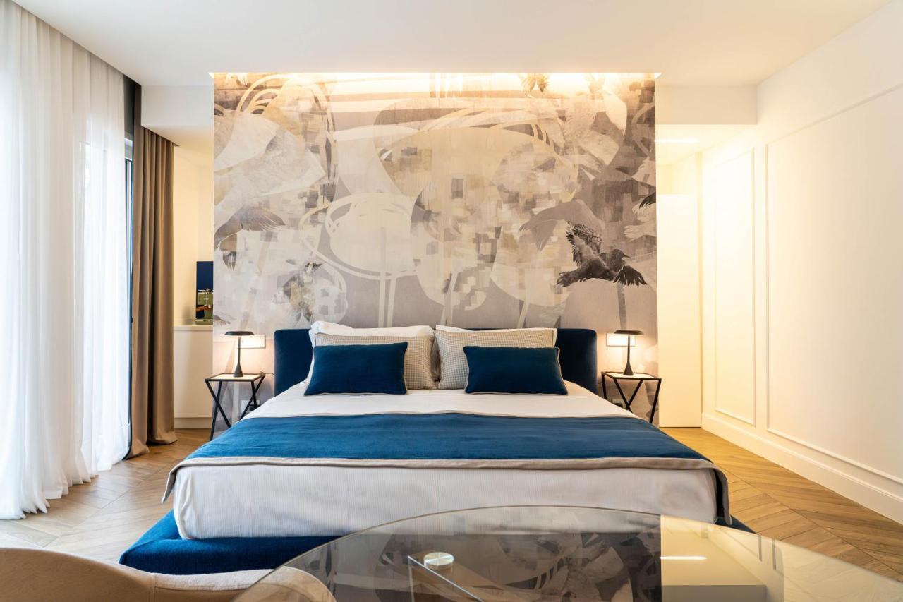 Donna Giacinta Blu Luxury Flat Apartment บารี ภายนอก รูปภาพ