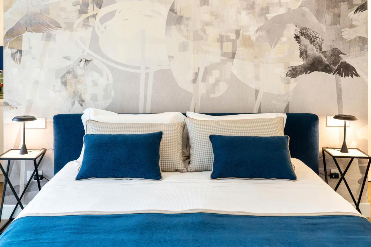 Donna Giacinta Blu Luxury Flat Apartment บารี ภายนอก รูปภาพ