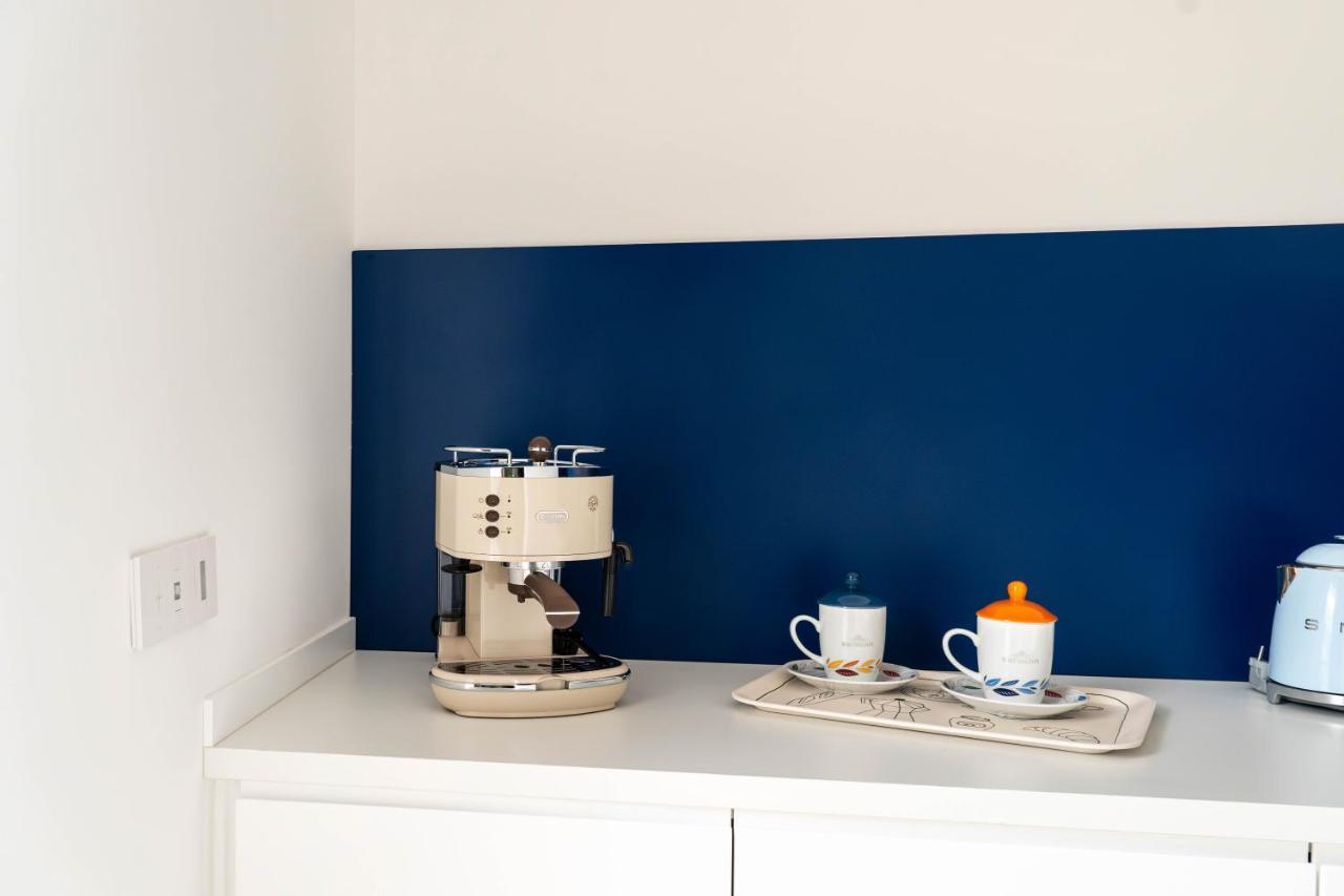 Donna Giacinta Blu Luxury Flat Apartment บารี ภายนอก รูปภาพ