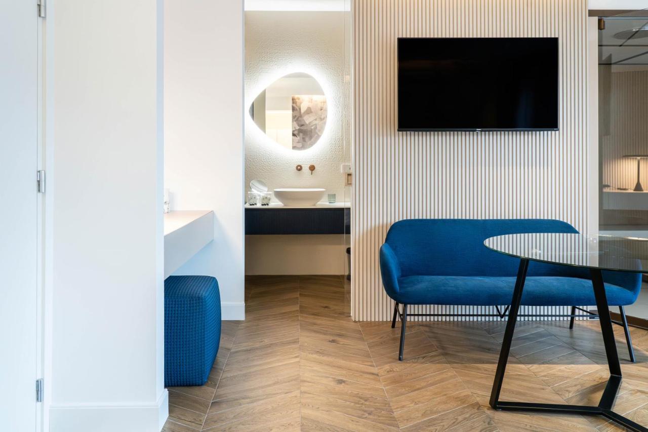 Donna Giacinta Blu Luxury Flat Apartment บารี ภายนอก รูปภาพ