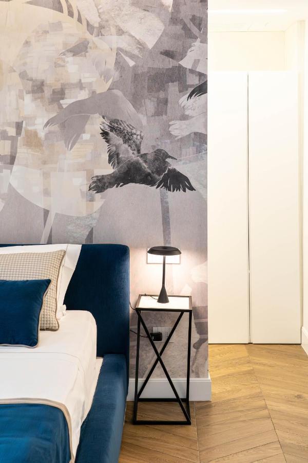 Donna Giacinta Blu Luxury Flat Apartment บารี ภายนอก รูปภาพ