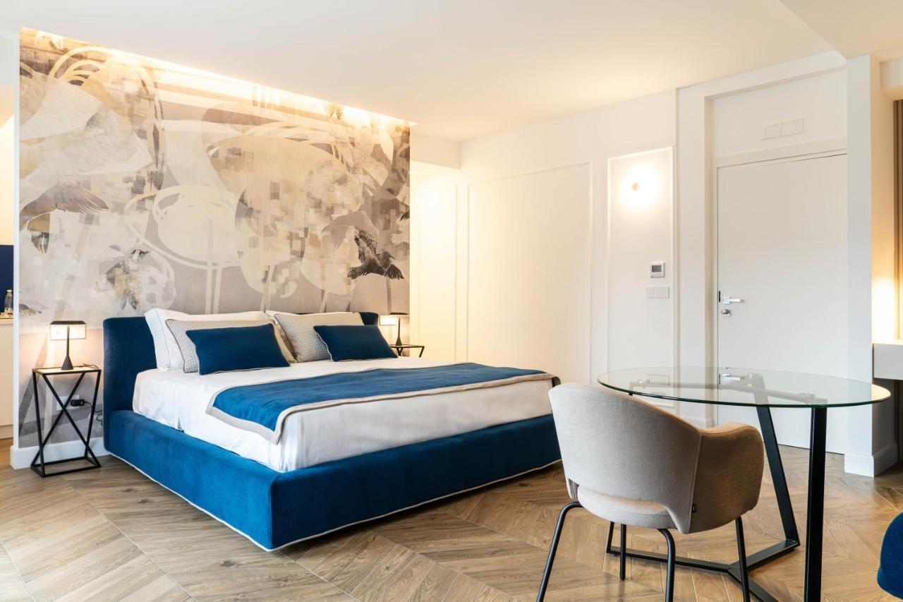 Donna Giacinta Blu Luxury Flat Apartment บารี ภายนอก รูปภาพ