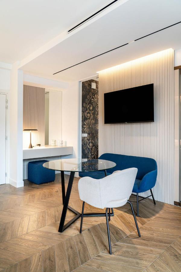 Donna Giacinta Blu Luxury Flat Apartment บารี ภายนอก รูปภาพ
