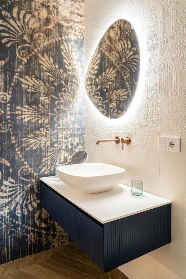 Donna Giacinta Blu Luxury Flat Apartment บารี ภายนอก รูปภาพ