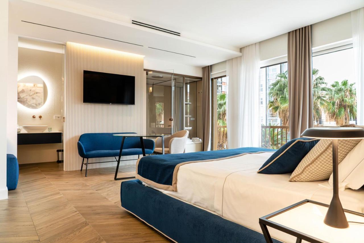 Donna Giacinta Blu Luxury Flat Apartment บารี ภายนอก รูปภาพ