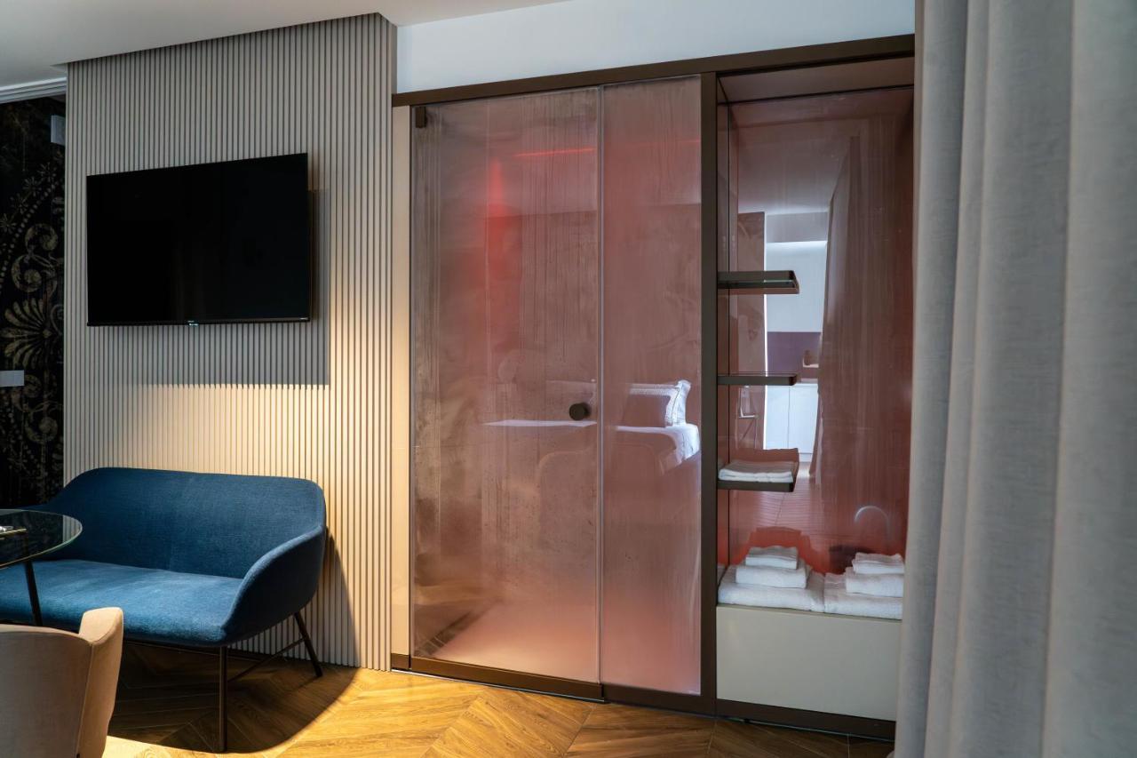 Donna Giacinta Blu Luxury Flat Apartment บารี ภายนอก รูปภาพ