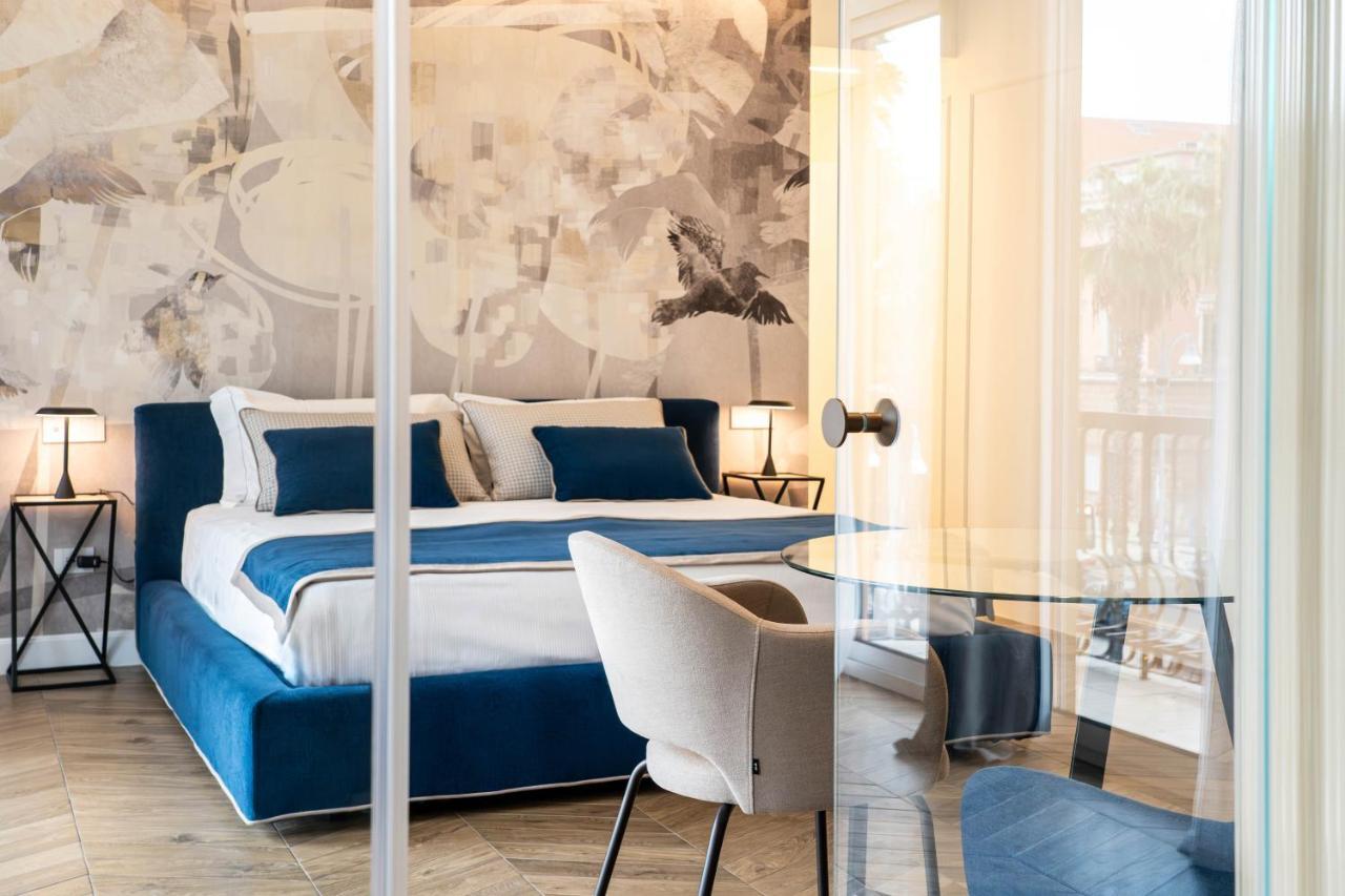 Donna Giacinta Blu Luxury Flat Apartment บารี ภายนอก รูปภาพ