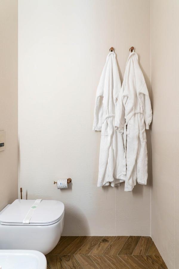 Donna Giacinta Blu Luxury Flat Apartment บารี ภายนอก รูปภาพ
